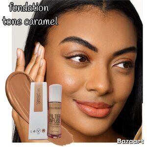 BEAUTY Liquid Oil-Free Foundation Makeup, 1.16oz New In Box; You Pick!